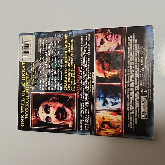 HOUSE OF 1000 CORPSES 👻 - Picture 2 of 7